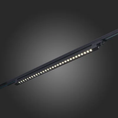 Св-к трек. Черный LED 1*30W 4000K 2 400Lm Ra>90 48° IP20 L935xW33xH73 165-265V TRACE_2