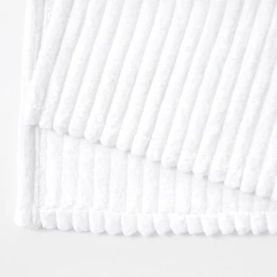 Плед LOON LNZ, 220*200см, белый-7_4