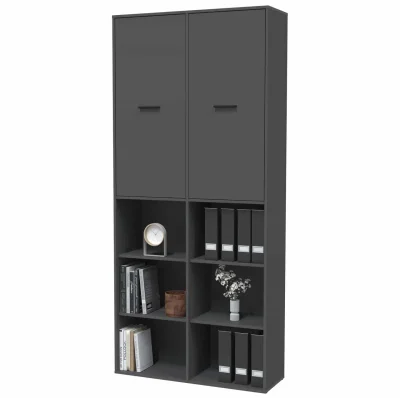 Шкаф SKILL-20 (2), антрацит_11