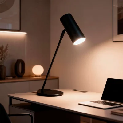 Светильник PIXAR, настольный, GU10, черный_2