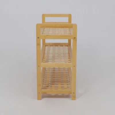 Стойка для хранения VIVID, бамбук_14