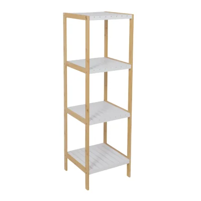 Стойка для хранения EMBER ECONOM, бамбук фотография