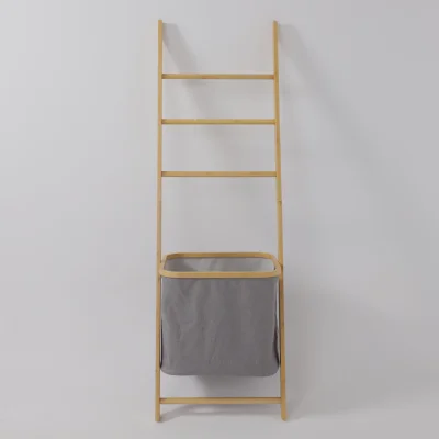 Стойка для белья AZALEA - 3, бамбук_11