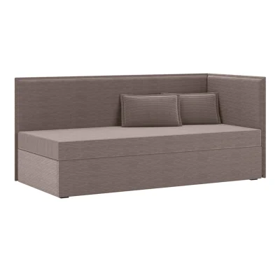 Тахта САТУ Zoom NEW Mink 3, бежевый фотография