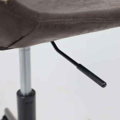 Стул  GIN, экокожа,  графит С-05/черный_6