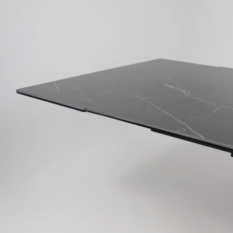 Стол МОНАКО NEW,керамика 0 кат. 1600(2240)*900, Камень черный Greys Black/Черный матовый, квадро_preview_17