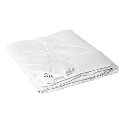 Одеяло "SILK AIR" 140х205 см, шёлк,сатин фотография