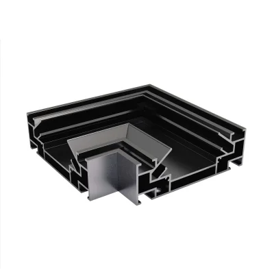 Угол-соединитель ST-Luce Черный BASE_2