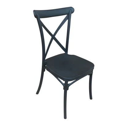 Стул RAFF, черный фотография