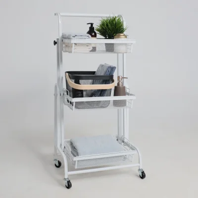 Этажерка SINTIA, белый_7