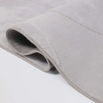 Ковер HOMELY RD 13, светло-серый 80*150см_4