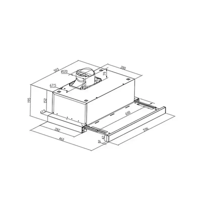 Вытяжка Haier HVX-T662BB_preview_4