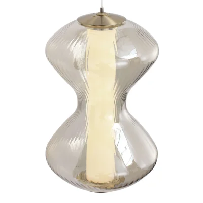 Светильник настенный ST-Luce золото/коньячный LED 1*6W 3000K SPINE_4