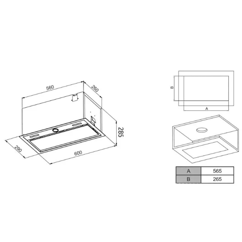 Вытяжка Haier HVX-BI664GWX_preview_3