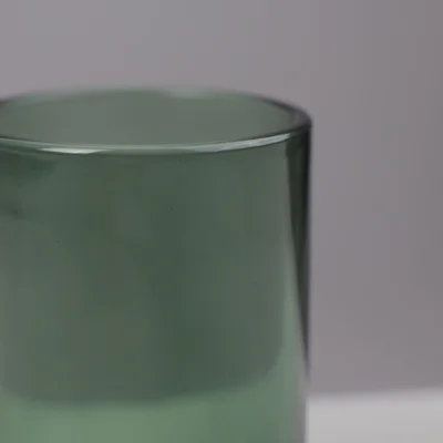 Держатель для зубных щеток AURA, темно-зеленый_5