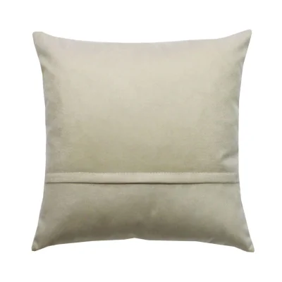 Подушка декоративная МАТЕХ ARIA LINE 40*40*10. Цвет кофейный, арт. 36-005_2