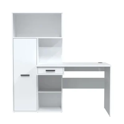 Стол письменный SKILL-06, белый_2