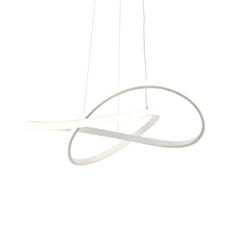 Светильник KNOT, потолочный, LED, белый фотография
