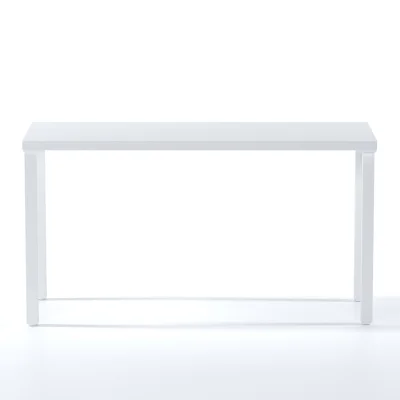 Стол письменный Ингар 2/ТТ, белый, 1400*750*550_4