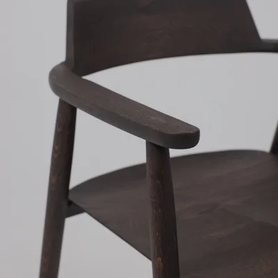 Стул САМУРАЙ, дуб натуральный/покрытие рич_10