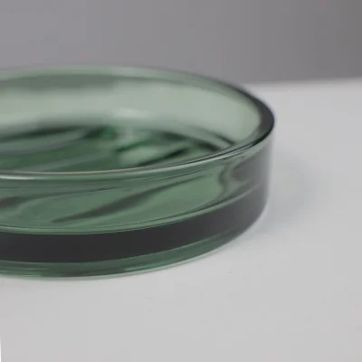 Мыльница  AURA, темно-зеленый_5