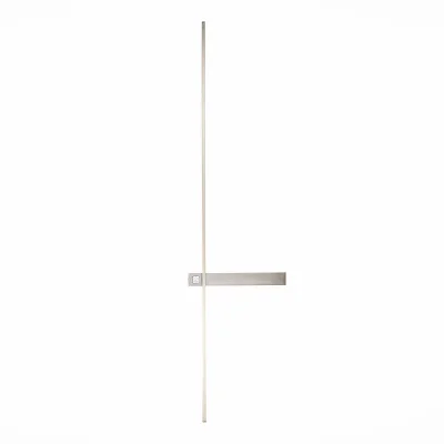 Светильник настенный ST-Luce Никель/Никель LED 1*10W 4000K Настенные светильники_4