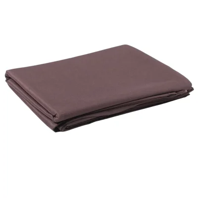 Скатерть ГРЕТА 220*145, коричневый фотография