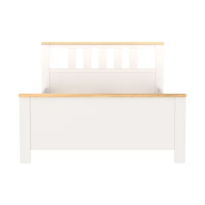 Спальня Сага, ясень + белый. Комплект №2_13