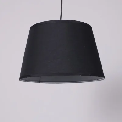 Светильник SHADOW, потолочный, E27, черный_3