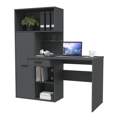 Стол письменный SKILL-06, антрацит_3