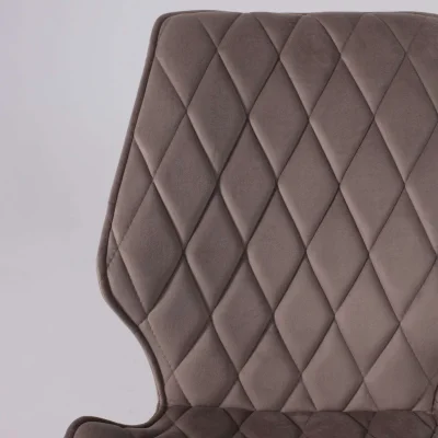 Стул Rafael M-R 360, d05 CAPPUCCINO LUX\белый_8