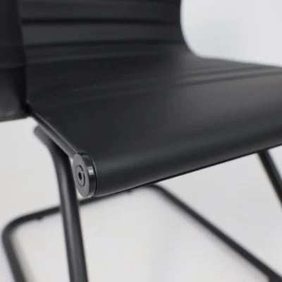 Стул MARIANI, Black, экокожа, черный_9