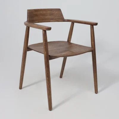 Стул САМУРАЙ, дуб натуральный/покрытие терра_5