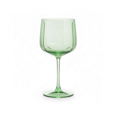 Бокал для вина ELF, зеленый фотография