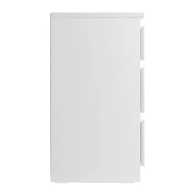 Комод КАСТОР 6 ящиков, белый (2.03.02.080.1 RU)_4