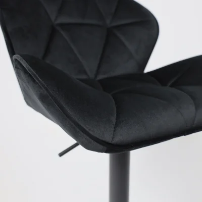 Кресло BERLIN, черный велюр HCJ-50/черный_14