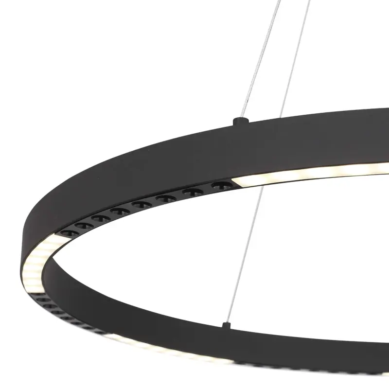 Светильник подвесной ST-Luce черный/черный LED 1*32W 4000K PARILLA_preview_4
