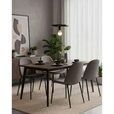 Светильник WHEEL, потолочный, E27, чёрный_2