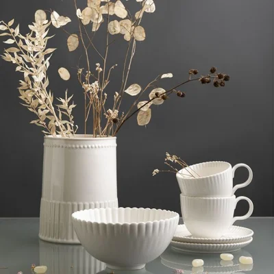 Салатник белого цвета из коллекции Kitchen Spirit, 750 мл_3