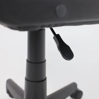 Кресло поворотное WEB, ECO, черный+серый_18