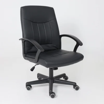 Кресло рабочее POLO, ECO, черный_3