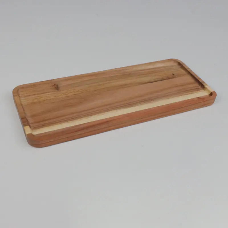 Поднос деревянный ACACIA, 26*10*1.5см_preview_3
