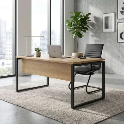 Стул MARIANI, Black, экокожа, черный_2