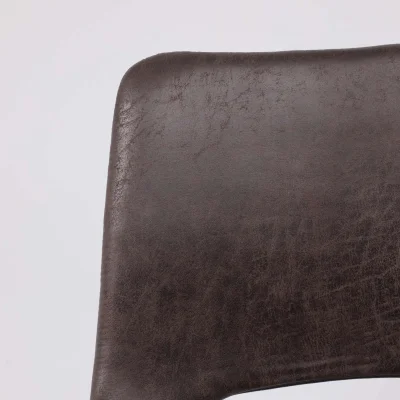 Стул  DILAN, экокожа,  графит С-05/черный_9