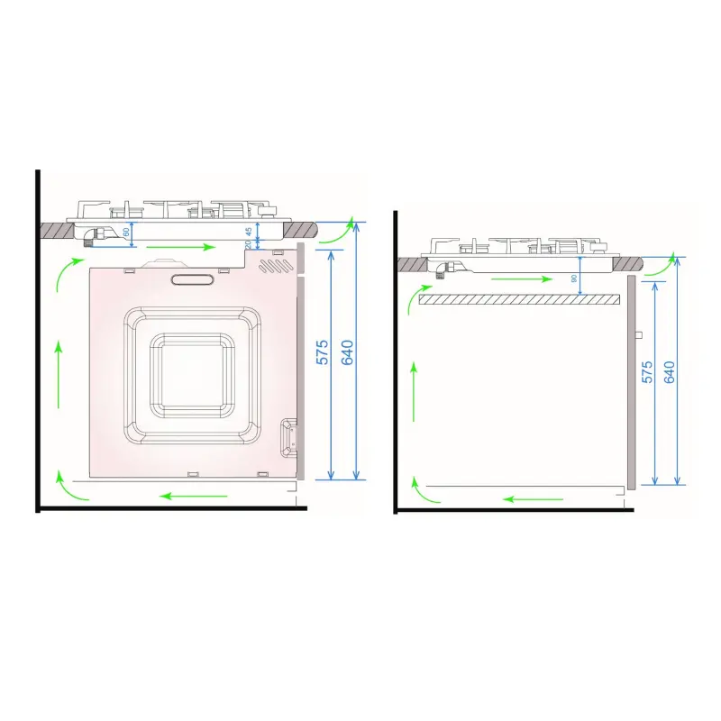 Газовая варочная панель Haier HHX-G64CWW1_preview_4