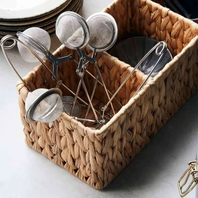 Органайзер для хранения BODIE, бежевый, 22*8*10см_7