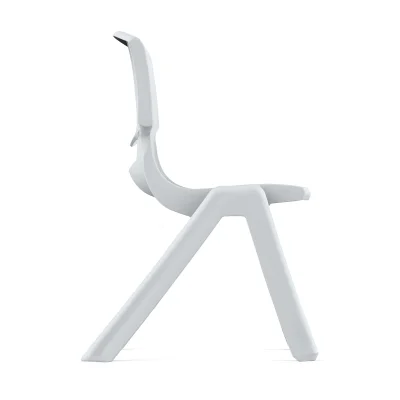 Стул детский BALU, светло-серый_5