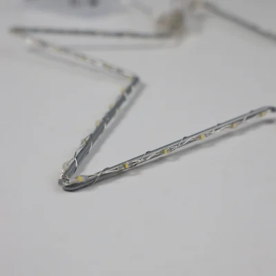 Светодиодный декор AKS тип 3 ( Звезда 30см 84LED, 3АА )_8