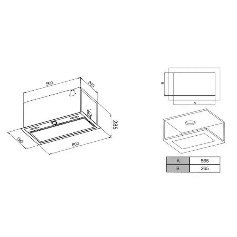 Вытяжка Haier HVX-BI664GB_preview_3