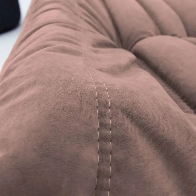 Бескаркасное кресло Француз SLIM BeanBag 70*35 / микровелюр, Фламинго_preview_4
